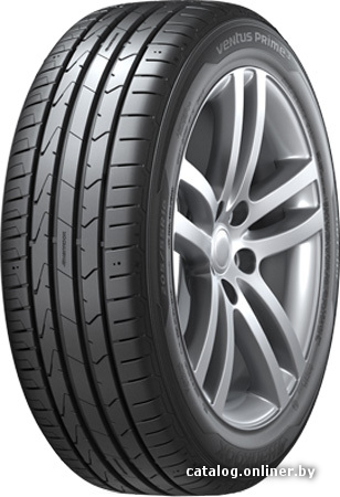 Автомобильные шины Hankook Ventus Prime3 K125 215/45R17 91V