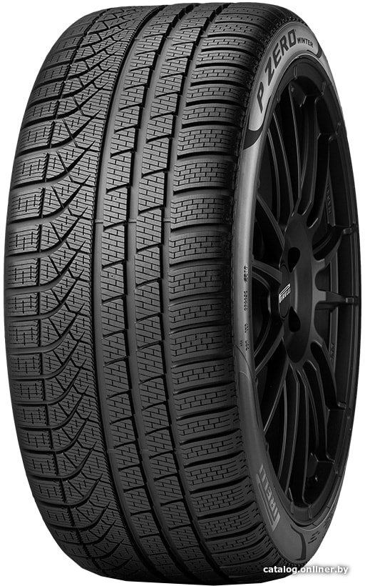 Автомобильные шины Pirelli P Zero Winter 275/35R19 100V XL