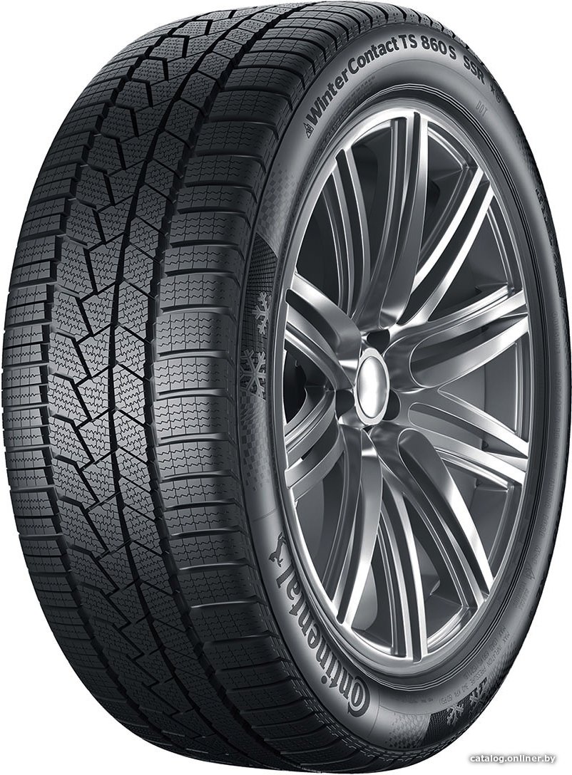 Автомобильные шины Continental WinterContact TS 860 S 285/40R22 110W