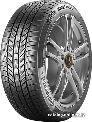 Автомобильные шины Continental WinterContact TS 870 P 245/50R19 105V