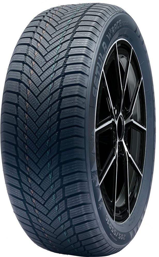 Автомобильные шины Rotalla Setulla W Race S130 195/60R16 89H