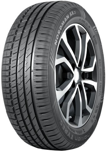 Автомобильные шины Ikon Tyres Nordman SX3 185/60R15 88T