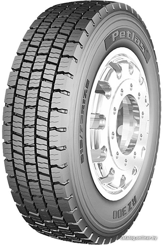 Автомобильные шины Petlas RZ300 225/75R17.5 129/127M