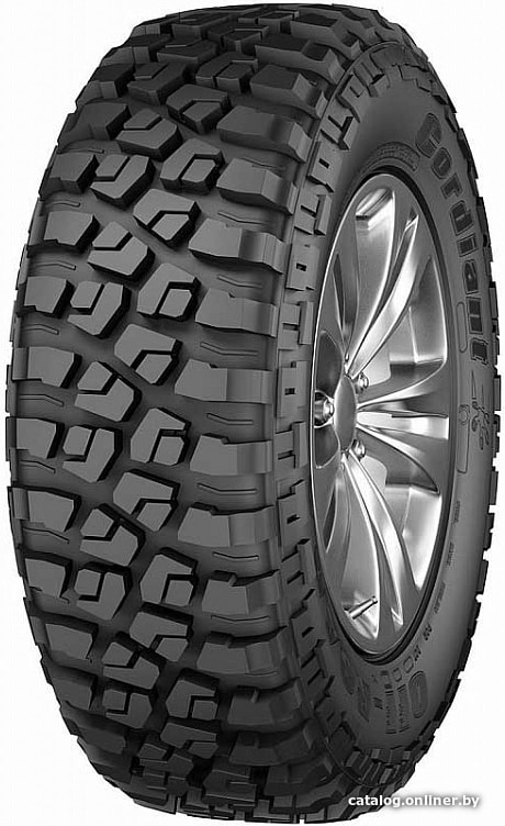 Автомобильные шины Cordiant Off Road 2 235/75R15 109Q