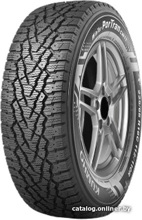 Автомобильные шины Kumho Winter PorTran CW11 215/75R16C 116/114R