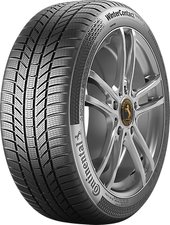 Автомобильные шины Continental WinterContact TS 870 P 255/35R20 97W XL