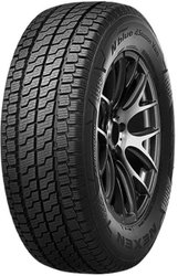 Автомобильные шины Nexen N'Blue 4Season Van 195/70R15C 104/102R