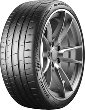 Автомобильные шины Continental SportContact 7 225/40R19 93Y