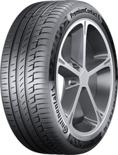 Автомобильные шины Continental PremiumContact 6 285/45R20 112H XL